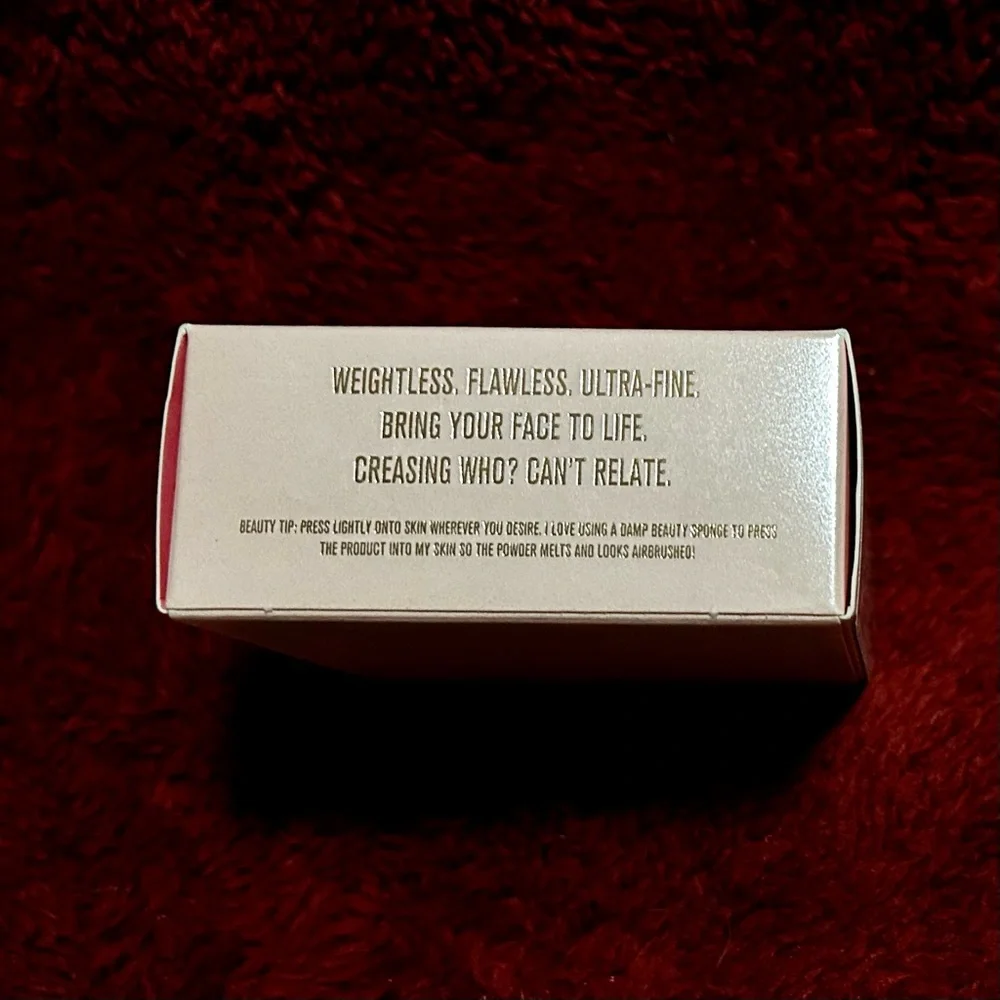 Jeffree Star MAGIC STAR Luminous Setting Powder - VARIOUS COLORS